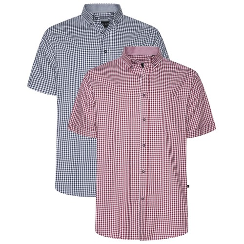 Kam mens classic gingham - mens,