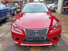 ONE NUT Lexus IS300H MK3