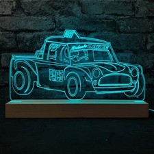Class mini pickup - class, 5