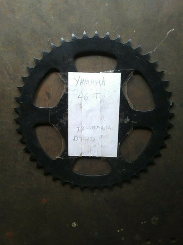 Nos yamaha 1978 175 - 1978,