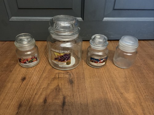 Small medium empty - 3x,
