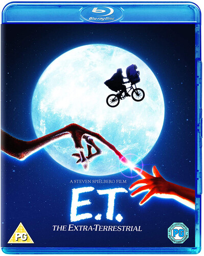 The extra terrestrial - e.t., extra-terrestrial