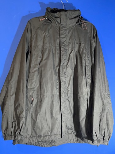 Peter storm black hooded - storm,