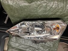 Citroen Dispatch (2015) Front Light N/S