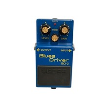BOSS BD-2 Blues Driver Guitar
