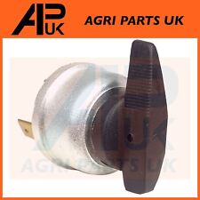 Ignition Heater Starter Switch