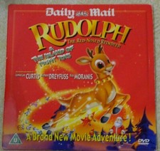 Rudolph the red nosed - 'rudolph,