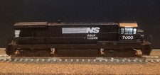 ATLAS GE B23-7 N Scale Locomotive 7000 Norfolk Southern - DCC Fitted