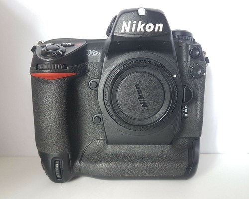 Nikon d2xs 4mp - nikon, slr