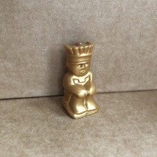 Playmobil Small Gold Statue Treasure, Pirate History Knights Castle Spares 20