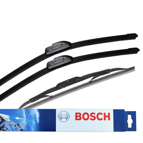Bosch aerotwin wiper blades - bosch,
