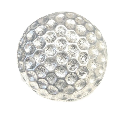 Golf ball finely handcrafted - ball,