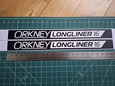 2 x ORKNEY LONGLINER 16 Boat