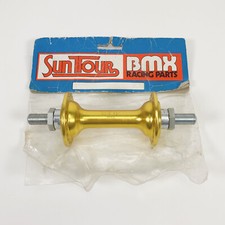 SUNTOUR GOLD Front Hub OG Old