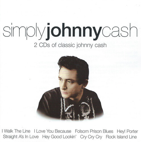 Johnny cash simply - simply,