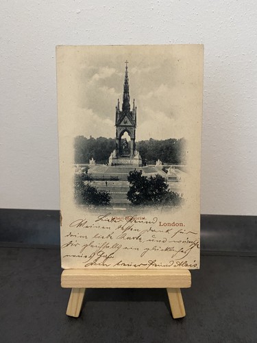 Antique postcard albert - postcard,
