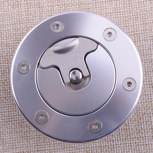 Aircraft style fuel filler - style,