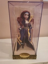 Disney Fairies Designer Collection Limited Edition Zarina Doll