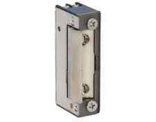 Electric Door Strike Opener for Left and Right Doors AC/DC 280mA Silver 