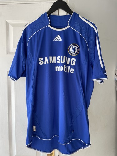 Chelsea 2006 home - 2006/07,