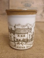 Vintage Biltons Mug Water Mill