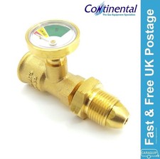 Hi-Lo Pressure Gauge Level