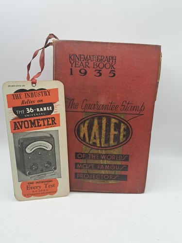 Kinematograph year book - kinematograph,