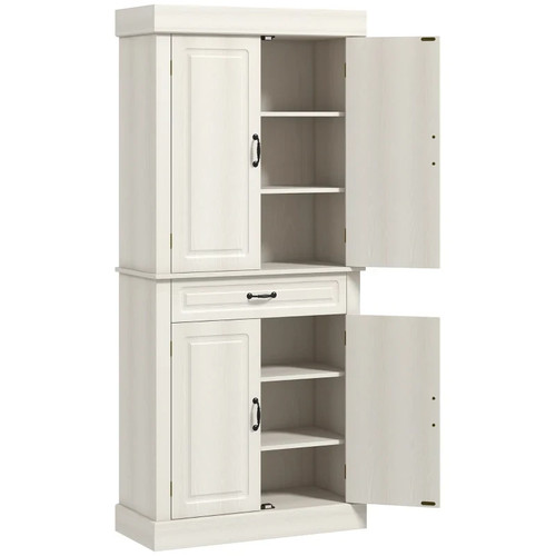 Tall kitchen cupboard - cupboard,