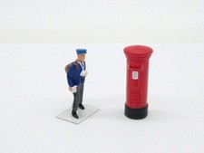 Hornby skaledale post - post, box