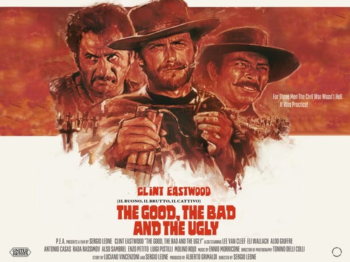 The good bad and - bad,