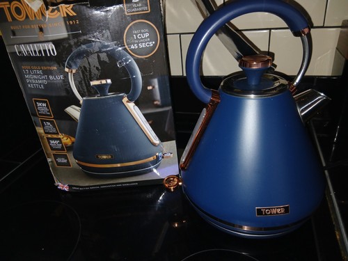 Tower pyramid kettle 3kw - tower, kettle,