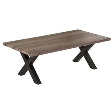 MANHATTAN COFFEE TABLE GREY