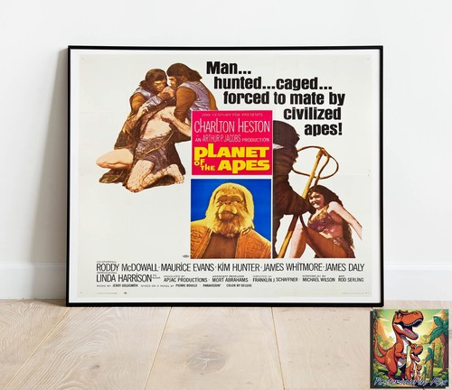 Planet the apes repro - of, v8
