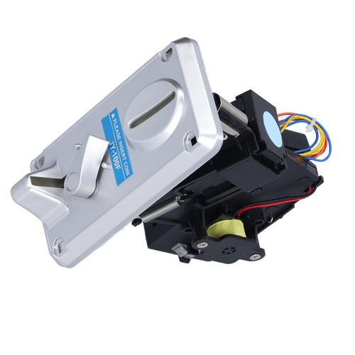 Coin acceptor supports - coin,