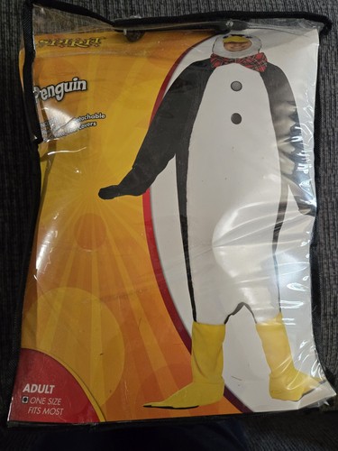 Spirit penguin adult - penguin, costume