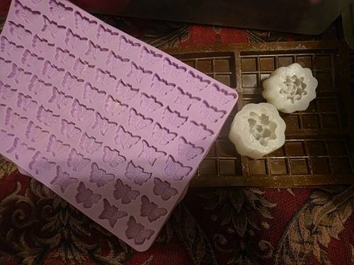 Wax melt molds - melt,
