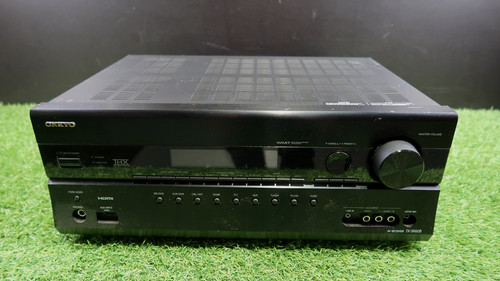 Onkyo sr608 receiver 7 - receiver, 7.1