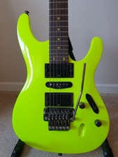 Ibanez S Series 25th Anniversary Guitar