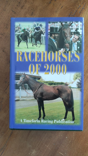 Timeform racehorses 2000 - racehorses,