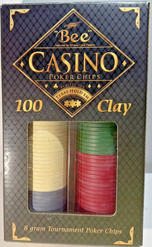 Bee tournament 100 poker - bee,