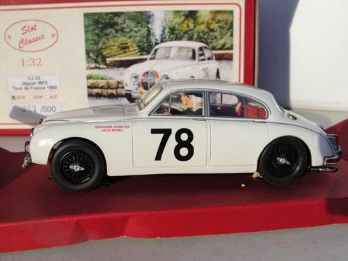 Slot classic jaguar - classic, mk2