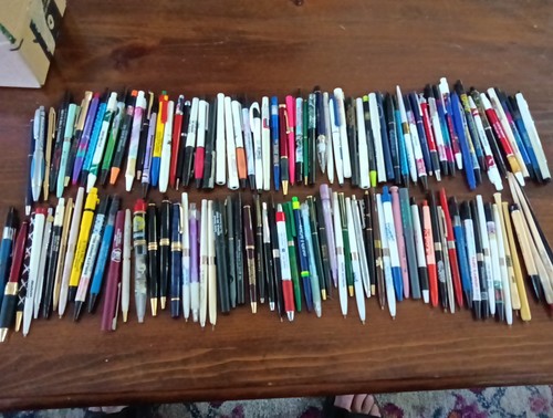 Pen lot advertising - pen,