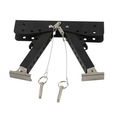 Folding Caravan Step