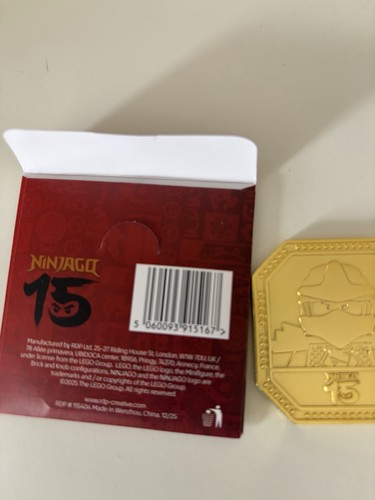 Official lego ninjago - official,