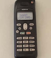 Vintage Nokia 1620 NHK-5PT
