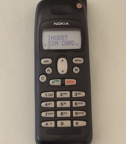 Vintage nokia 1620 nhk 5pt - 1620, nhk-5pt