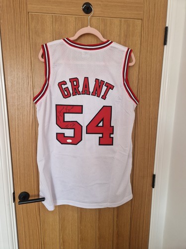Horace grant signed chicago - grant,