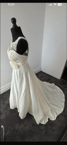 Women ivory line wedding - ivory,