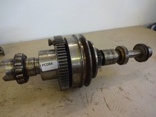 Tom senior M1 spindle back