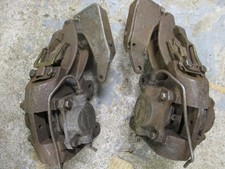 Jaguar MK2 240 340 V8-250 rear